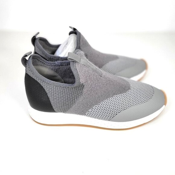 JSLIDES Multi Knit Sneakers Grey | 6 - Picture 7 of 15